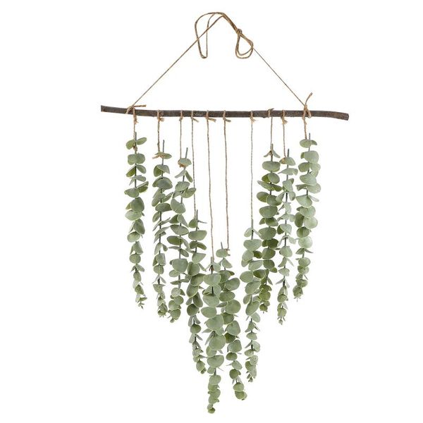 decorative flowers & wreaths 1 set of wall-mounted suspension simulation eucalyptus tree vine pendant decor
decorative flowers & wreaths 1 set of wall-mounted suspension simulation eucalyptus tree vine pendant decor