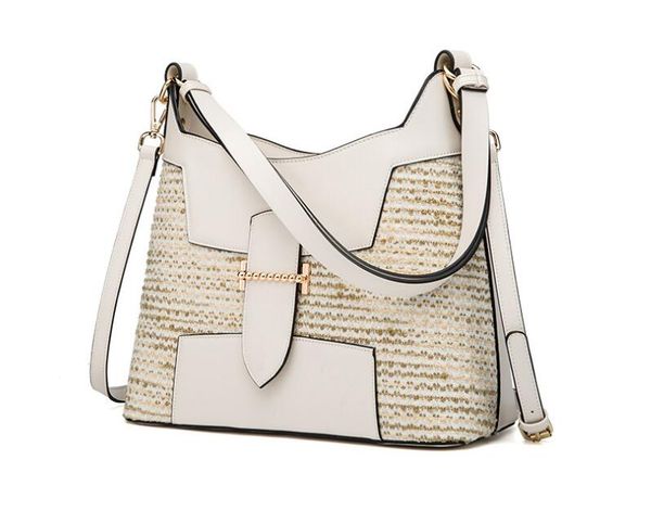 elegant mature lady tote handbag pure color stitching linen style white casual bag lady casual bag zipper simple shoulder bags
elegant mature lady tote handbag pure color stitching linen style white casual bag lady casual bag zipper simple shoulder bags