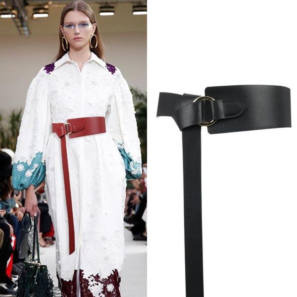 belts ladies tie wide belt thin red bow casual wedding dress lady black girdle waist 125cm pu leather, Black;brown
belts ladies tie wide belt thin red bow casual wedding dress lady black girdle waist 125cm pu leather, Black;brown