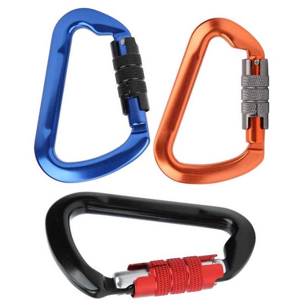 cords, slings and webbing professional aviation aluminum auto lock d-shape carabiner safe for outdoor climbing camping
cords, slings and webbing professional aviation aluminum auto lock d-shape carabiner safe for outdoor climbing camping