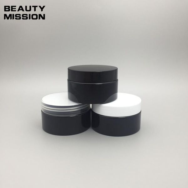 storage bottles & jars 40pcs/lot,100g black pet products wide bottle cosmetic packaging straight cylinder mouth
storage bottles & jars 40pcs/lot,100g black pet products wide bottle cosmetic packaging straight cylinder mouth