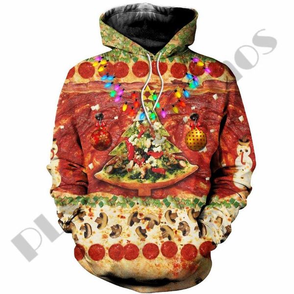men's hoodies & sweatshirts plstar cosmos 3dprinted est christmas pizza art harajuku streetwear funny unique casual hoodies/sweatshir, Black
men's hoodies & sweatshirts plstar cosmos 3dprinted est christmas pizza art harajuku streetwear funny unique casual hoodies/sweatshir, Black