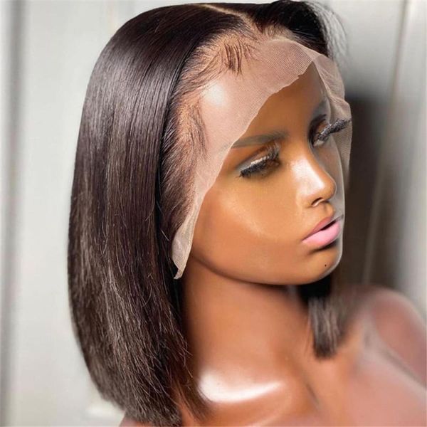 synthetic wigs silky straight short bob natural jet black lace front wig for women with baby hair pre plucked adjustable strap
synthetic wigs silky straight short bob natural jet black lace front wig for women with baby hair pre plucked adjustable strap