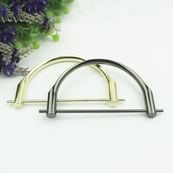 shape metal bag handle replacement handles for diy handmade handbag tote making bags accessories hardware parts &, Black
shape metal bag handle replacement handles for diy handmade handbag tote making bags accessories hardware parts &, Black