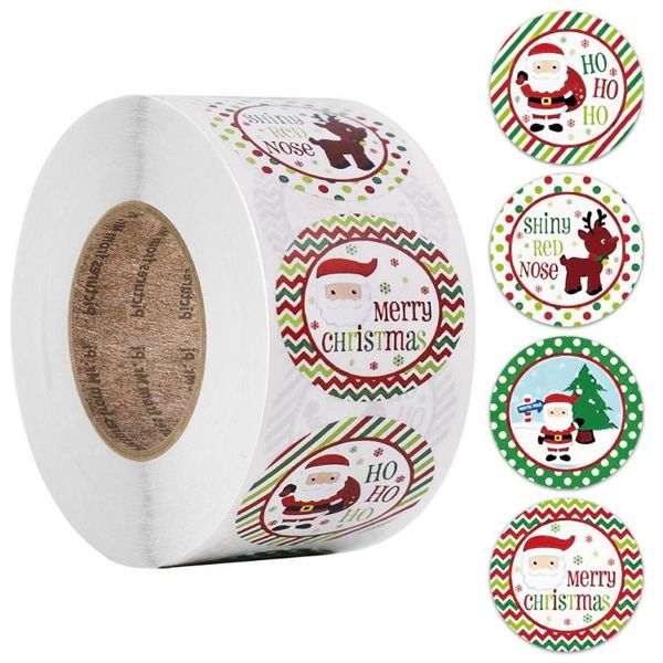 gift wrap 500pcs round 4 designs merry christmas thank you stickers seal labels for invitation cards package scrapbooking decor
gift wrap 500pcs round 4 designs merry christmas thank you stickers seal labels for invitation cards package scrapbooking decor