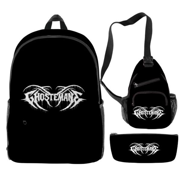 backpack ghostemane merch cosplay school set 3 pieces boys girls backpacks travel crossbody bag pencil case
backpack ghostemane merch cosplay school set 3 pieces boys girls backpacks travel crossbody bag pencil case