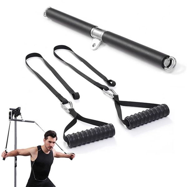 accessories biceps triceps training rope lat pull down bar chest muscle workout grips handle gym fitness bodybuilding pulley cable equipment
accessories biceps triceps training rope lat pull down bar chest muscle workout grips handle gym fitness bodybuilding pulley cable equipment