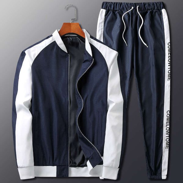 men's tracksuits winter casual sports suit trousers set autumn long sleeve cover, Gray
men's tracksuits winter casual sports suit trousers set autumn long sleeve cover, Gray