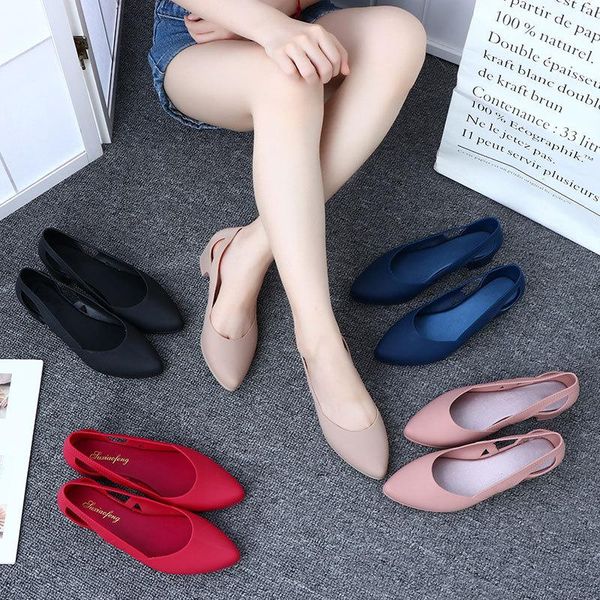 summer simple shallow fashion comfortable women's shoes solid color pointed toe caps casual sandals mouth wedges, Black
summer simple shallow fashion comfortable women's shoes solid color pointed toe caps casual sandals mouth wedges, Black