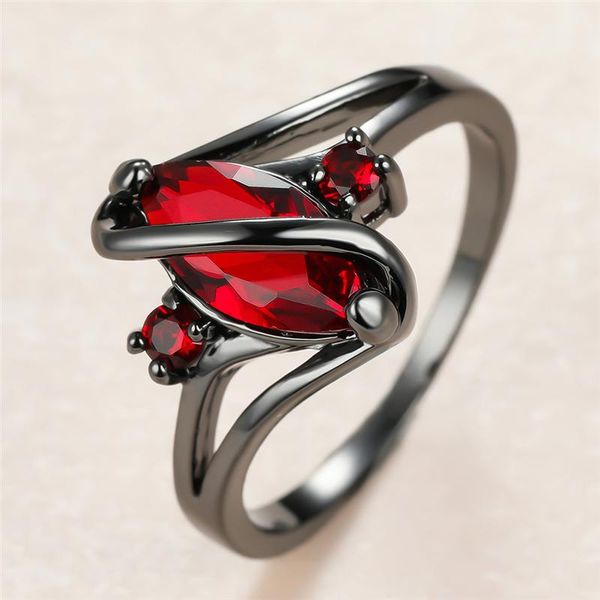 vintage female red crystal stone ring charm 14kt black gold wedding rings for women dainty bride leaf zircon engagement, Slivery;golden
vintage female red crystal stone ring charm 14kt black gold wedding rings for women dainty bride leaf zircon engagement, Slivery;golden