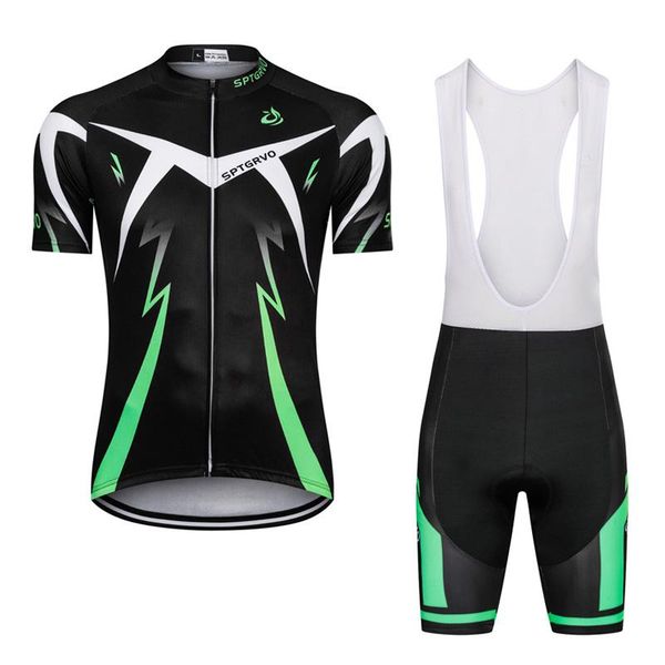 racing sets sptgrvo lairschdan green red cycling jersey bib shorts set 2021 woman/men summer short sleeve clothing kit mtb bike road outfit, Black;blue
racing sets sptgrvo lairschdan green red cycling jersey bib shorts set 2021 woman/men summer short sleeve clothing kit mtb bike road outfit, Black;blue