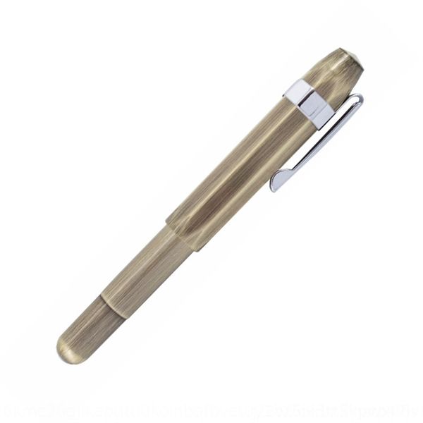 88VT e point point imitation bronze all copper pure handmade gift short octagonal fountain pens octagonal pen
88VT e point point imitation bronze all copper pure handmade gift short octagonal fountain pens octagonal pen