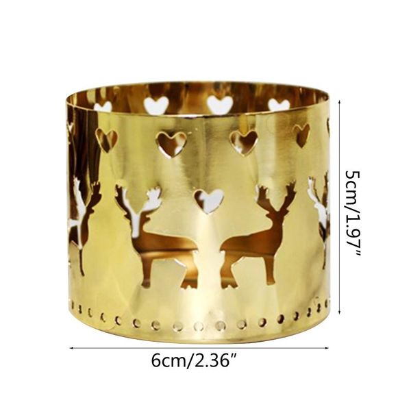 candle holders 875a christmas decoration ornaments creative straight hollow iron holder elk snowflake candleholder scene layout props
candle holders 875a christmas decoration ornaments creative straight hollow iron holder elk snowflake candleholder scene layout props