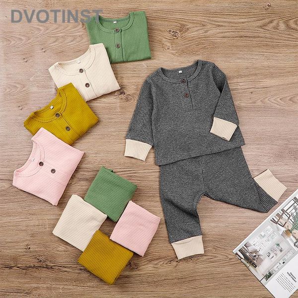 dvotinst born baby clothes boys girls shirt pants set for kids long sleeves pajamas jumpsuit infant toddler outfits jumpsuits, Blue
dvotinst born baby clothes boys girls shirt pants set for kids long sleeves pajamas jumpsuit infant toddler outfits jumpsuits, Blue