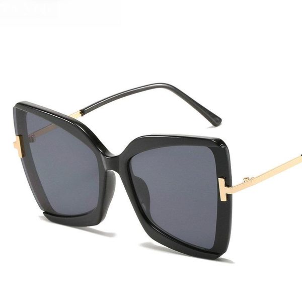 sunglasses 2021 women cateye vintage gradient glasses retro cat eye sun female eyewear uv400, White;black
sunglasses 2021 women cateye vintage gradient glasses retro cat eye sun female eyewear uv400, White;black