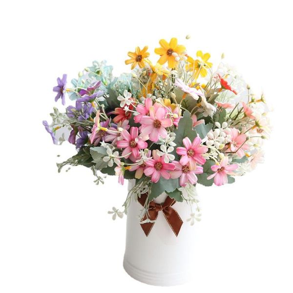 decorative flowers & wreaths pink daisy artificial flower long branch bouquet family wedding garden decoration diy bridal silk a
decorative flowers & wreaths pink daisy artificial flower long branch bouquet family wedding garden decoration diy bridal silk a