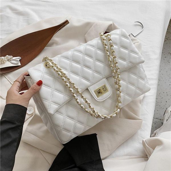 evening bags fashion quilted big chain shoulder for women unique design large capacity female baguette purse pu leather crossbody
evening bags fashion quilted big chain shoulder for women unique design large capacity female baguette purse pu leather crossbody