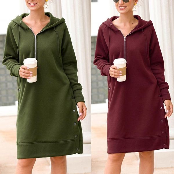 women's hoodies & sweatshirts autumn women sweatshirt casual spring 2021 hoodie zipper long coat female plus size loose oversized jacke, Black
women's hoodies & sweatshirts autumn women sweatshirt casual spring 2021 hoodie zipper long coat female plus size loose oversized jacke, Black