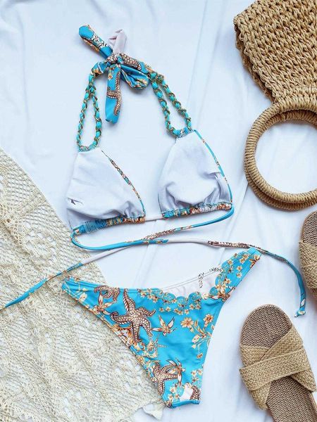 chains braided bikini triangle bikinis women bathing designer swimsuit ties push up swimwear swimming suit for womening
chains braided bikini triangle bikinis women bathing designer swimsuit ties push up swimwear swimming suit for womening