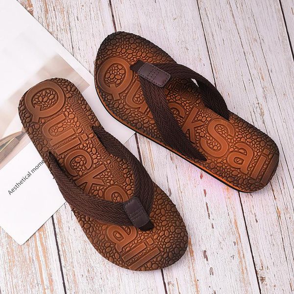men shoes home walking sandals and slippers male summer non-slip bathroom men's flip flops shower slides swimming, Black
men shoes home walking sandals and slippers male summer non-slip bathroom men's flip flops shower slides swimming, Black