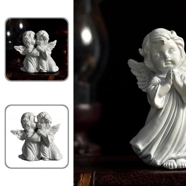 decorative objects & figurines multi-shaped cute praying kissing little girl figurine eco-friendly christmas gifts adorable deskdecor
decorative objects & figurines multi-shaped cute praying kissing little girl figurine eco-friendly christmas gifts adorable deskdecor