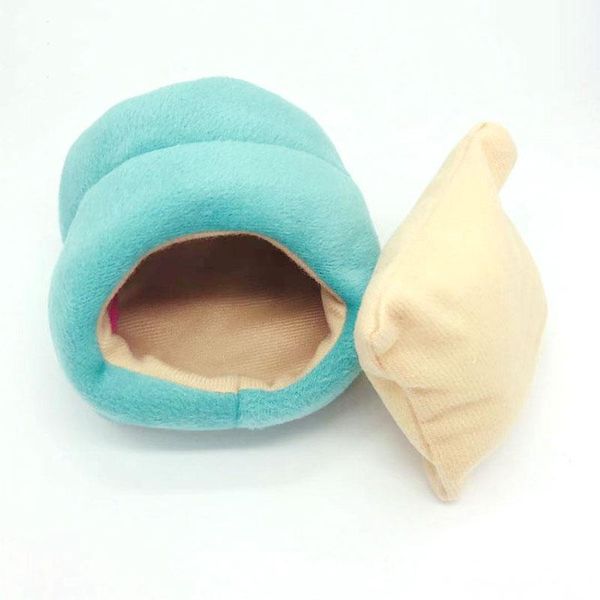 small animal supplies cute hamsters bed house winter warm coral velvet nest animals mat cage pet sleeping bag
small animal supplies cute hamsters bed house winter warm coral velvet nest animals mat cage pet sleeping bag