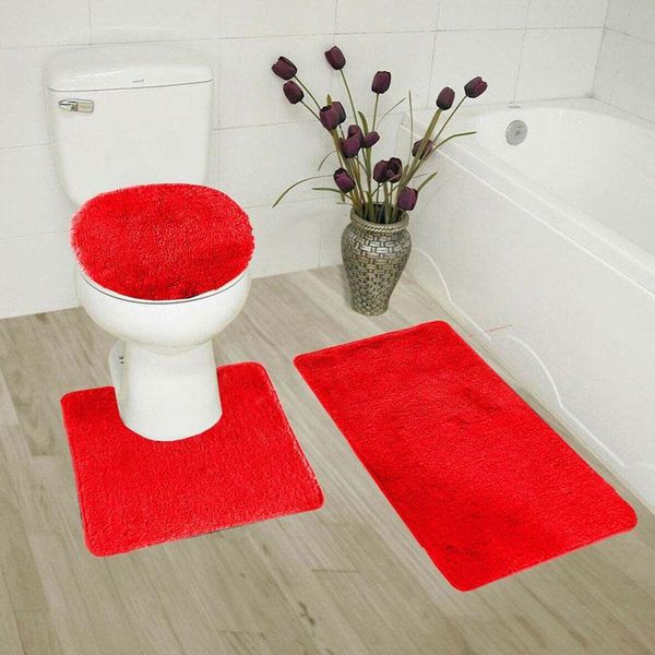 bath mats 3pcs microfiber keep warm toilet lid cover contour rug non slip mat plush bathroom decoration for
bath mats 3pcs microfiber keep warm toilet lid cover contour rug non slip mat plush bathroom decoration for