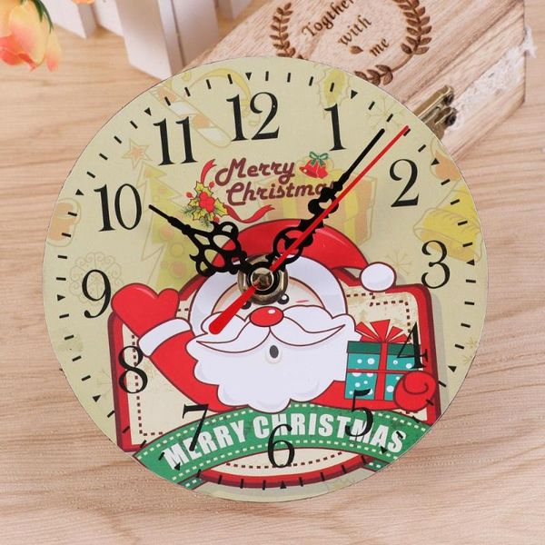 christmas wall clock xmas party decorative round for bedroom living room without battery clocks
christmas wall clock xmas party decorative round for bedroom living room without battery clocks