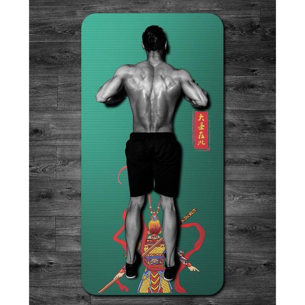 yoga mat men fitness pad enlarged thickening nbr sports exercise sit up training non-slip gym home support mats
yoga mat men fitness pad enlarged thickening nbr sports exercise sit up training non-slip gym home support mats