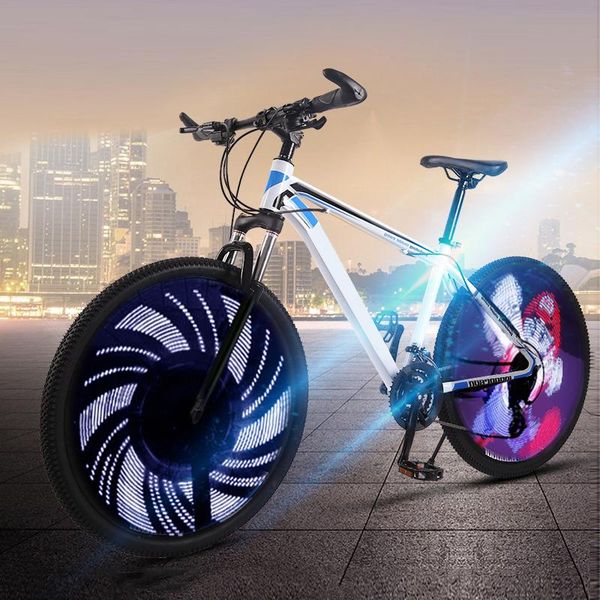 led colorful double-side display cycling bicycle bike diy spoke wheel light rear sports lights safety running
led colorful double-side display cycling bicycle bike diy spoke wheel light rear sports lights safety running