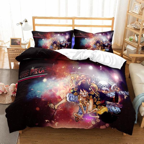 bedding sets anime one piece luffy 3d print comforter kids set duvet cover pillowcase king double size home colorful
bedding sets anime one piece luffy 3d print comforter kids set duvet cover pillowcase king double size home colorful