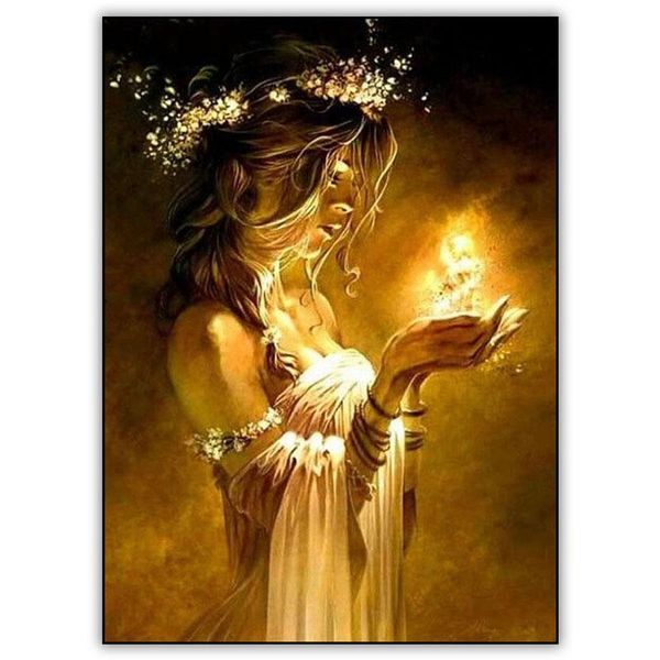 fantasy art 5d diy diamond painting corolla woman full drill square round paiting crystal mosaic embroidery cross stitch
fantasy art 5d diy diamond painting corolla woman full drill square round paiting crystal mosaic embroidery cross stitch