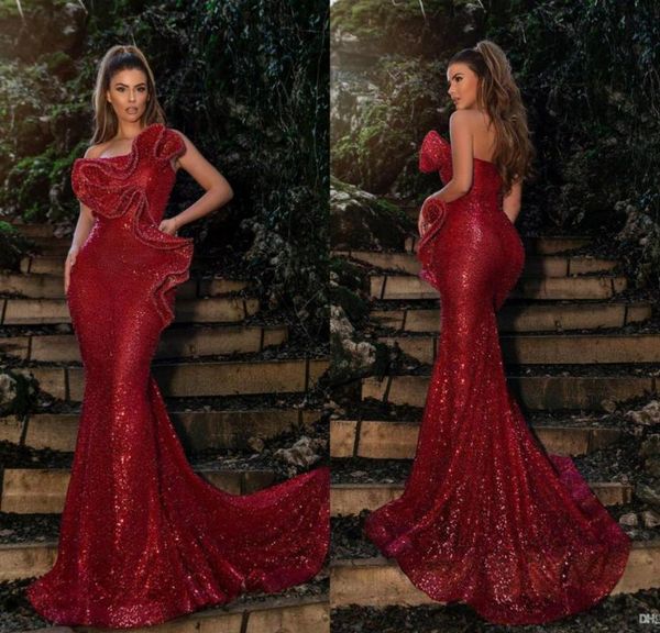 party dresses 2021 yousef aljasmi burgundy evening strapless sweep train bling sequin lace mermaid prom dress wear formal gowns, White;black
party dresses 2021 yousef aljasmi burgundy evening strapless sweep train bling sequin lace mermaid prom dress wear formal gowns, White;black