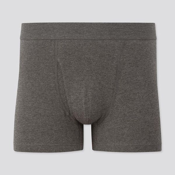 underpants men supima cotton white black gray solid color underwear boxer shorts, Black;white
underpants men supima cotton white black gray solid color underwear boxer shorts, Black;white