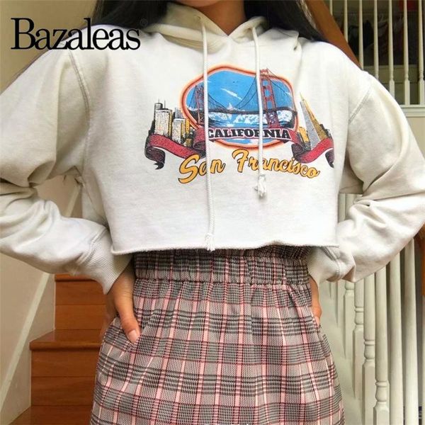 women's hoodies & sweatshirts bazaleas punk women pullover with pockets fashion cropped hoodie streetwear cartoon print sweatshirt, Black
women's hoodies & sweatshirts bazaleas punk women pullover with pockets fashion cropped hoodie streetwear cartoon print sweatshirt, Black