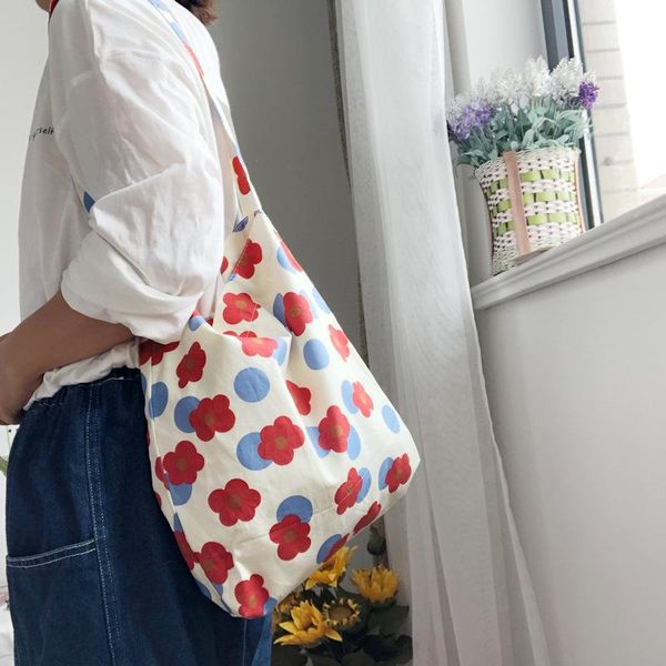 evening bags cute flower women's shoulder bag purse handbags retro floral ladies large casual tote shopper female cotton shopping
evening bags cute flower women's shoulder bag purse handbags retro floral ladies large casual tote shopper female cotton shopping