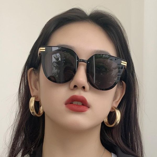 sunglasses retro round cat eye women men brand design gradient lenses female sun glasses feminino lunette soleil, White;black
sunglasses retro round cat eye women men brand design gradient lenses female sun glasses feminino lunette soleil, White;black