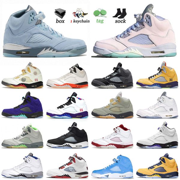 jumpman sneakers basketball shoes 5 5s v bluebird easter anthracite raging bull stealth sail metallic gold black muslin outdoor trainers siz
jumpman sneakers basketball shoes 5 5s v bluebird easter anthracite raging bull stealth sail metallic gold black muslin outdoor trainers siz