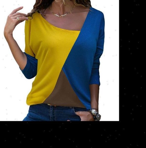 women shirts summer autumn long sleeve blouse casual skew collar patchwork shirt slim office lady blouses basic tee blusas, White
women shirts summer autumn long sleeve blouse casual skew collar patchwork shirt slim office lady blouses basic tee blusas, White