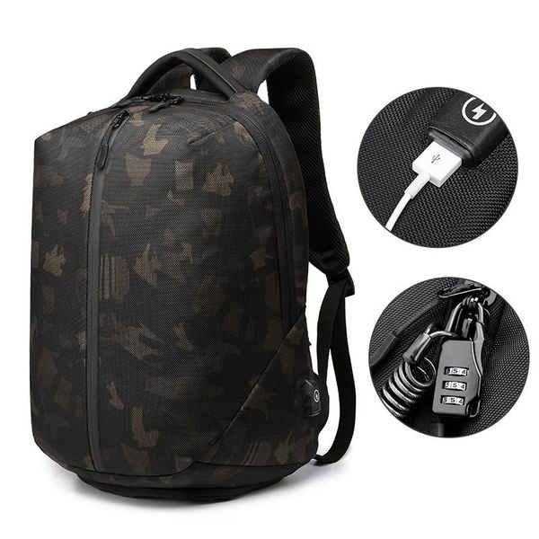 backpack usb charging school bag waterproof men anti theft 15.6 inch lapteenage male mochila travel backpacks
backpack usb charging school bag waterproof men anti theft 15.6 inch lapteenage male mochila travel backpacks
