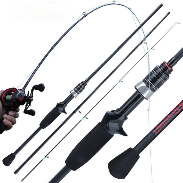 boat fishing rods 1.8m casting spinning rod power m carbon pole 3 section fiber baitcasting pieces
boat fishing rods 1.8m casting spinning rod power m carbon pole 3 section fiber baitcasting pieces