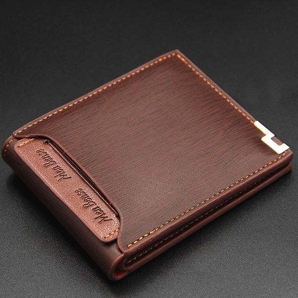 men's wallet, short style, multi-function, fashion, leisure, iron-edged card-drawing wallet. wallets, Red;black
men's wallet, short style, multi-function, fashion, leisure, iron-edged card-drawing wallet. wallets, Red;black
