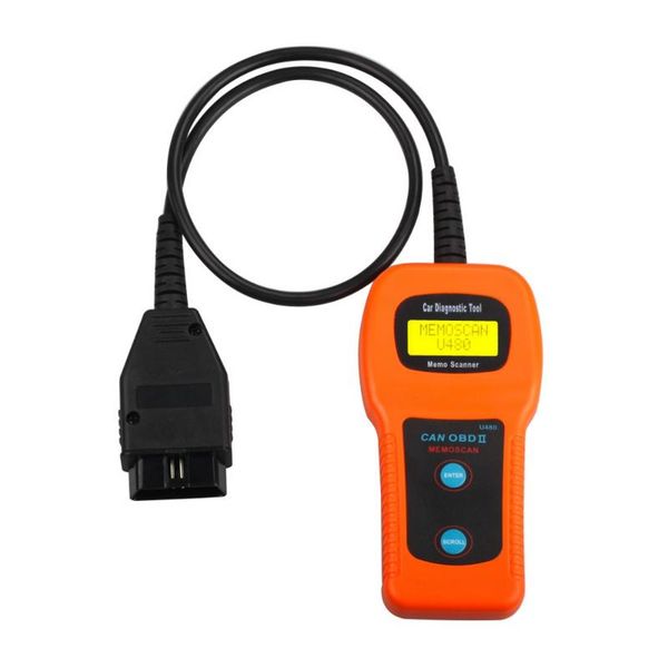 code readers & scan tools car diagnostic auto engine scanner or truck reader u480 obdii /eobd
code readers & scan tools car diagnostic auto engine scanner or truck reader u480 obdii /eobd
