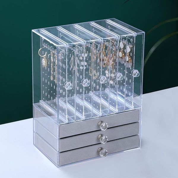 jewelry pouches, bags jewellery organizer acrylic packaging display stand drawer necklace earrings storage box, Pink;blue
jewelry pouches, bags jewellery organizer acrylic packaging display stand drawer necklace earrings storage box, Pink;blue