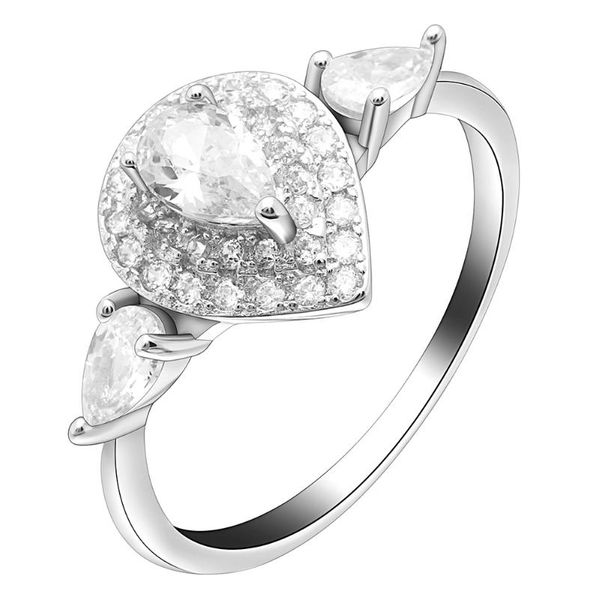 wedding rings hainon fashion silver color for women luxury charm zircon bridal trendy jewellery engagement finger, Slivery;golden
wedding rings hainon fashion silver color for women luxury charm zircon bridal trendy jewellery engagement finger, Slivery;golden