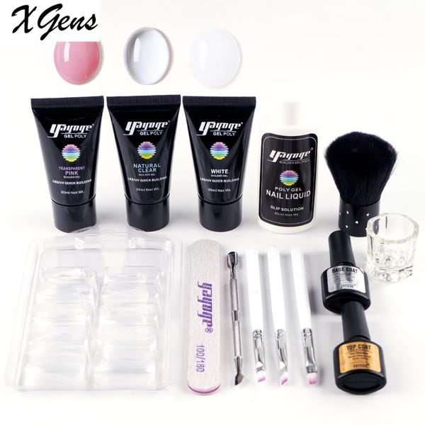 nail gel xgens poly kit with led lamp quick building acrylic builder polish tips enhancement art, Red;pink
nail gel xgens poly kit with led lamp quick building acrylic builder polish tips enhancement art, Red;pink