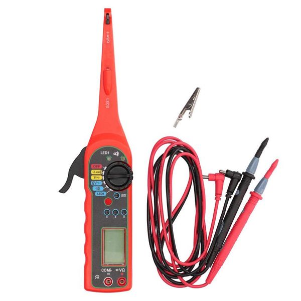 diagnostic tools durable car circuit detector dc 1000v ac 750v 19999 counts digital display probe manual/auto range automobile power tester
diagnostic tools durable car circuit detector dc 1000v ac 750v 19999 counts digital display probe manual/auto range automobile power tester