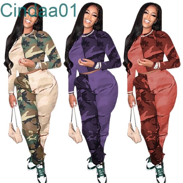 women tracksuits two piece set designer stitching color camouflage printing round neck pullover casual long sleeve wide leg pants outfits 3, Gray
women tracksuits two piece set designer stitching color camouflage printing round neck pullover casual long sleeve wide leg pants outfits 3, Gray