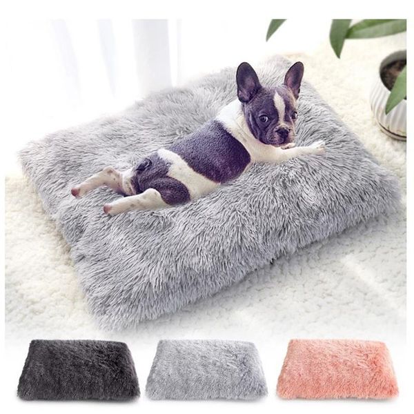 kennels & pens pet supplies plush warm dog cushion deep sleep puppy bed breathable winter suitable for small and medium cats mat
kennels & pens pet supplies plush warm dog cushion deep sleep puppy bed breathable winter suitable for small and medium cats mat