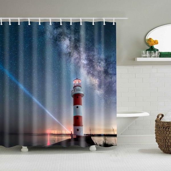 printed lighthouse galaxy night starry sky bath curtain bathroom waterproof 180x200cm polyester fabric shower 12 hook curtains
printed lighthouse galaxy night starry sky bath curtain bathroom waterproof 180x200cm polyester fabric shower 12 hook curtains